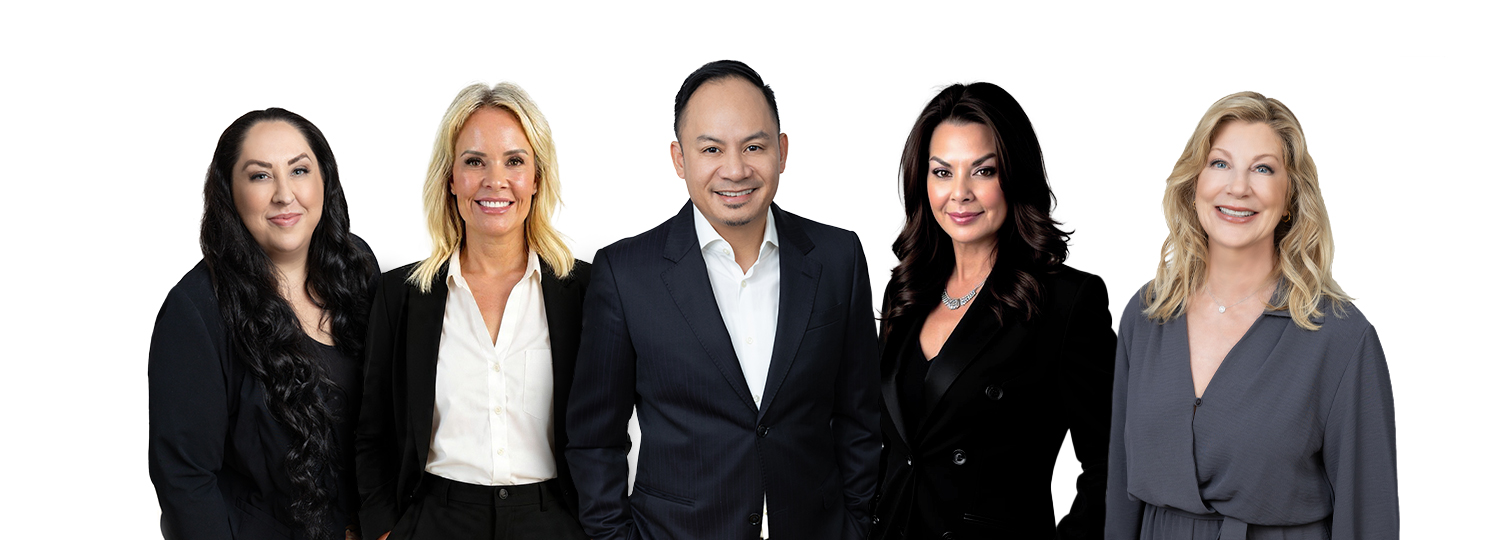 Team Photo | Five people